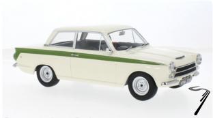 Ford . Lotus MK I 1/18