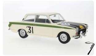 Ford Lotus Cortina MK I #31 Marathon de la Route  1/18