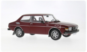 Saab 99 EMS Rouge EMS Rouge 1/18