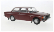 Volvo . Rouge 1/18