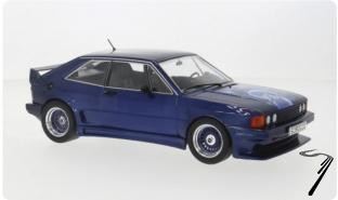 Volkswagen . Riege Bleu 1/18