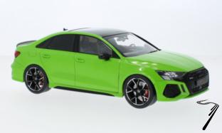 Audi RS3 Vert 3 Vert 1/18