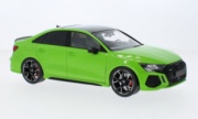 Audi RS3 Vert 3 Vert 1/18