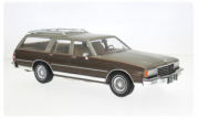 Chevrolet . Estate Wagon beige 2 tons 1/18