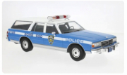 Chevrolet . Estate Wagon New York Police Department 1/18