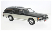 Chevrolet . Estate Wagon Argent / Gris 1/18