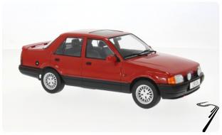 Ford . MK II Rouge 1/18