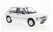 Peugeot . Blanche 1/18
