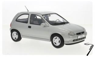Opel . B GSI Argent 1/18