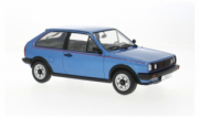 Volkswagen Polo II Coupe GT Bleu II Coupe GT Bleu 1/18