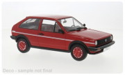 Volkswagen . II Coupe Fox Rouge  1/18
