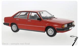 Audi . (B2) rouge 1/18