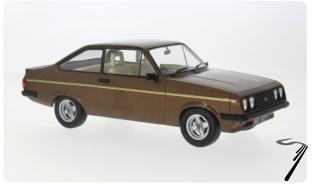 Ford . MK II RS 2000 Brun 1/18