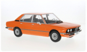 BMW . (E12) Orange 1/18