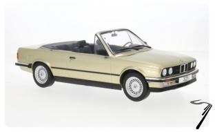 BMW . i (E30) Cabriolet beige 1/18