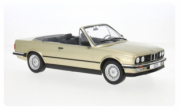 BMW . i (E30) Cabriolet beige 1/18
