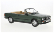 BMW i (E30) Cabriolet vert i (E30) Cabriolet vert 1/18
