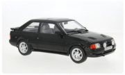 Ford Escort MK IV RS Turbo S2 Noire MK IV RS Turbo S2 Noire 1/18