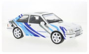 Ford Escort MK IV RS Turbo S2 Blanche et bleu MK IV RS Turbo S2 Blanche et bleu 1/18