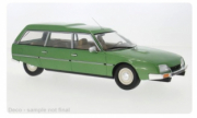 Citroen . Break vert 1/18