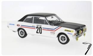 Opel Commodore A Monte Carlo  1/18