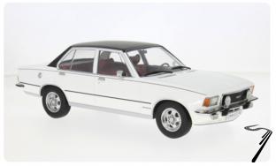 Opel . B Blanche 1/18
