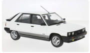 Renault 11 Turbo Blanc Turbo Blanc 1/18