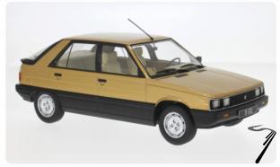 Renault . GTL Beige 1/18