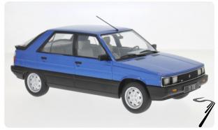 Renault . GTL Bleu 1/18