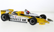 Renault RS10 - 1er GP France - 1ere victoire Renault en Formule 1  1/18