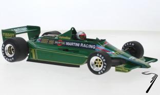 Lotus 79 - 5eme GP Argentine  1/18