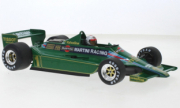 Lotus 79 - 5eme GP Argentine  1/18