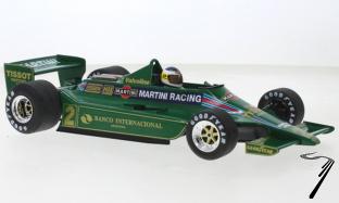 Lotus 79 - 2eme GP Argentine  1/18