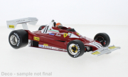 Ferrari 312 T2B - 1er GP Allemagne - Champion du Monde  1/18