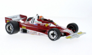 Ferrari 312 T2B - 2eme GP Monaco  1/18
