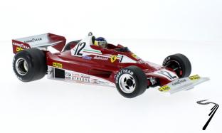 Ferrari 312 T2B 3eme GP Suede  1/18