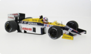 Williams FW11 - 1er GP Grande Bretagne  1/18