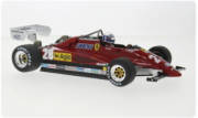 Ferrari 126 C2 - 2eme GP Monaco  1/18