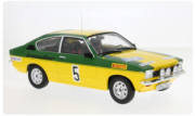 Opel Kadett C Coupe GT/E #5 International Sachs Winter Rallye  1/18