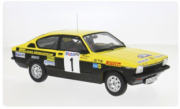 Opel Kadett C Coupe GT/E #1 Westfalen-Lippe Rallye  1/18