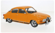 Saab 96 V4 Orange V4 Orange 1/18