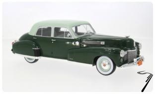 Cadillac Fleetwood Series 60 Special Sedan Vert 2 tons Series 60 Special Sedan Vert 2 tons 1/18