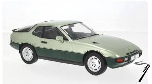 Porsche 924 Turbo Vert 2 tons Turbo Vert 2 tons 1/18