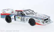 Lancia Beta Montecarlo Gr. 5 #66 Martini 24H du Mans  1/18