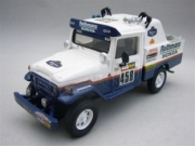 Toyota Land Cruiser Rothmans #458 Paris Dakar  1/43