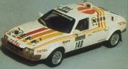 Citroen CX Proto NEFF Paris Dakar  1/43
