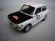 Daf 44 #119 or 153 Monte Carlo Rally  1/43
