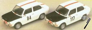 Daf 44 Monte Carlo Rally  1/43