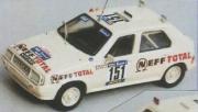 Citroen Visa usine Paris Dakar  1/43