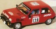 Renault 5 Alpine Doria 1er Gr.N Tour Corse  1/43